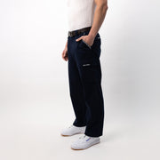Ed's Navy Cargo Pants