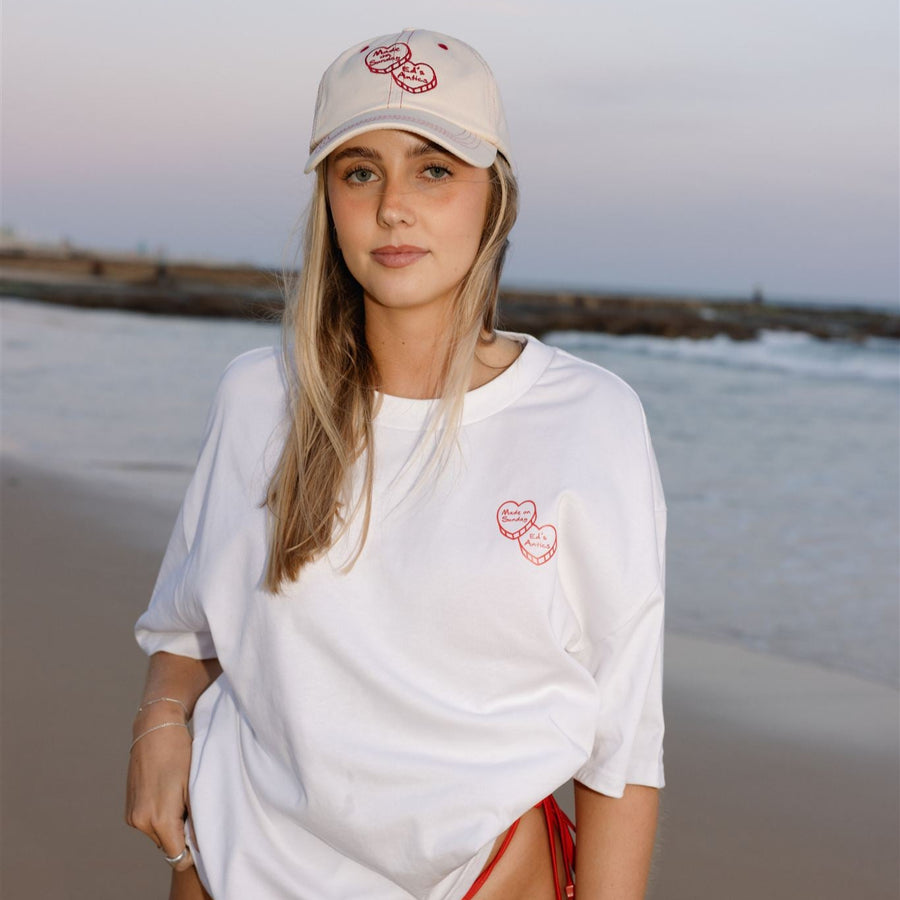 MADE On SUNDAY x Ed's Antics Cap