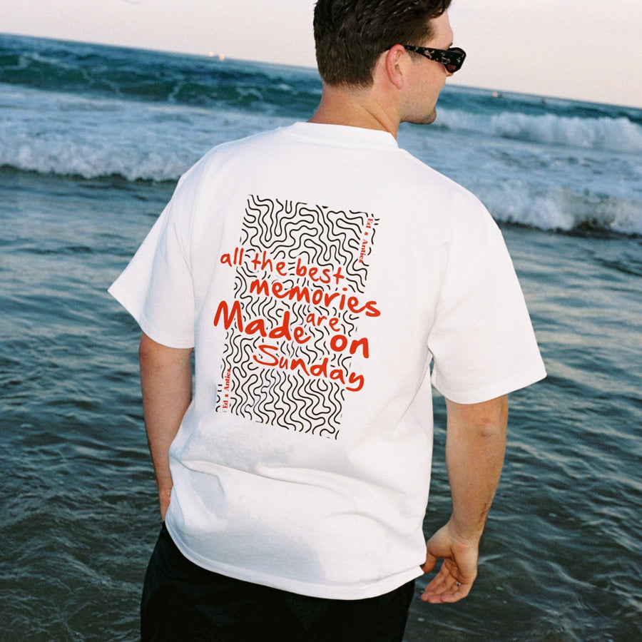 MADE On Sunday x Ed's Antics Shirts
