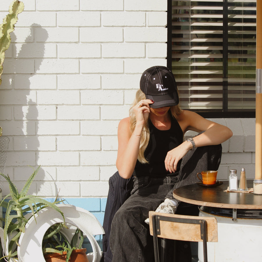 Ed's Black & White Contrast 6 Panel