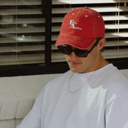 Ed's Rose & White Contrast 6 Panel
