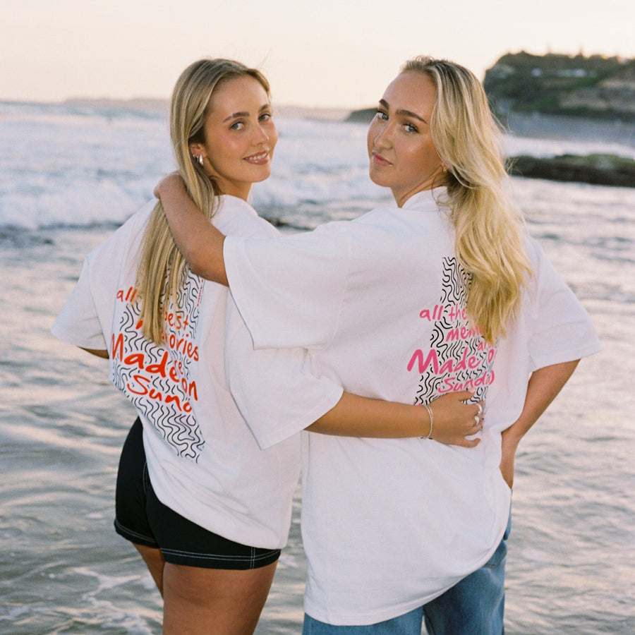 MADE On Sunday x Ed's Antics Shirts
