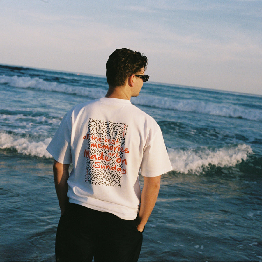MADE On Sunday x Ed's Antics Shirts