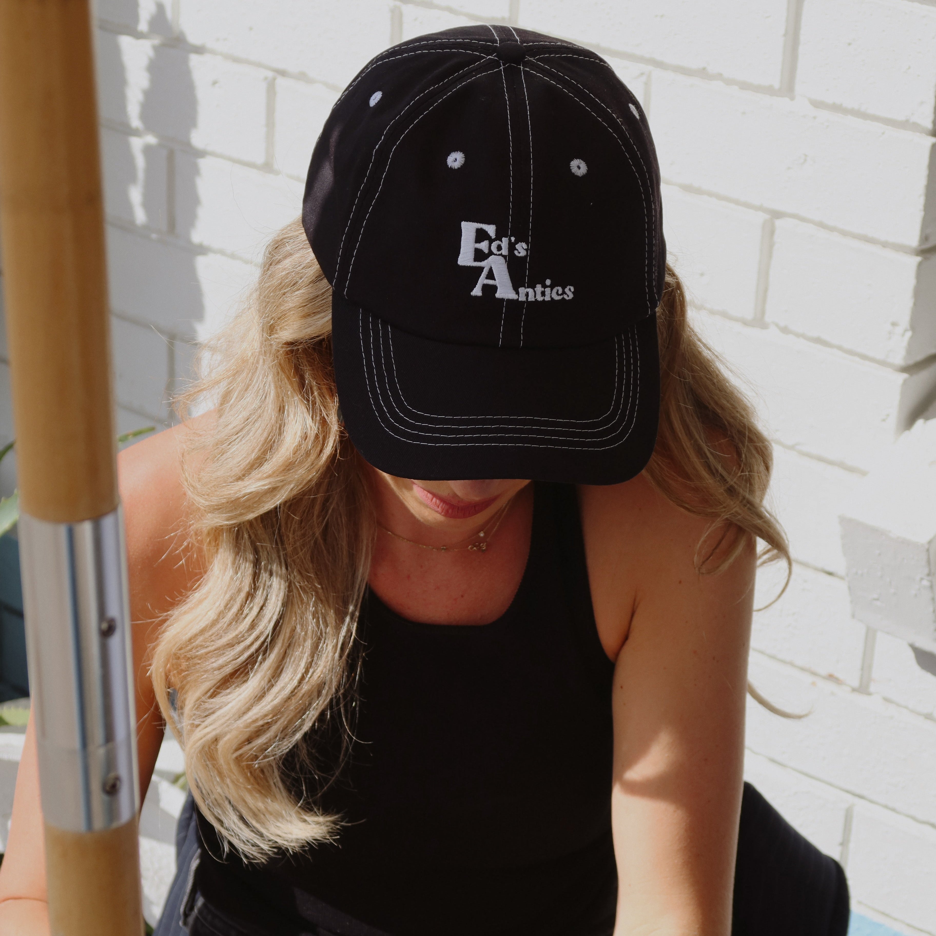 Ed's Black & White Contrast 6 Panel
